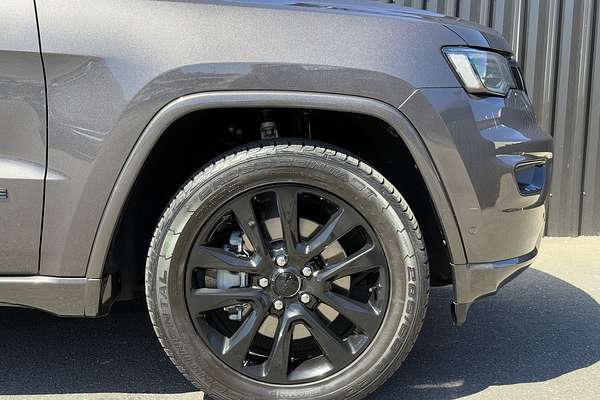 2020 Jeep Grand Cherokee Night Eagle WK