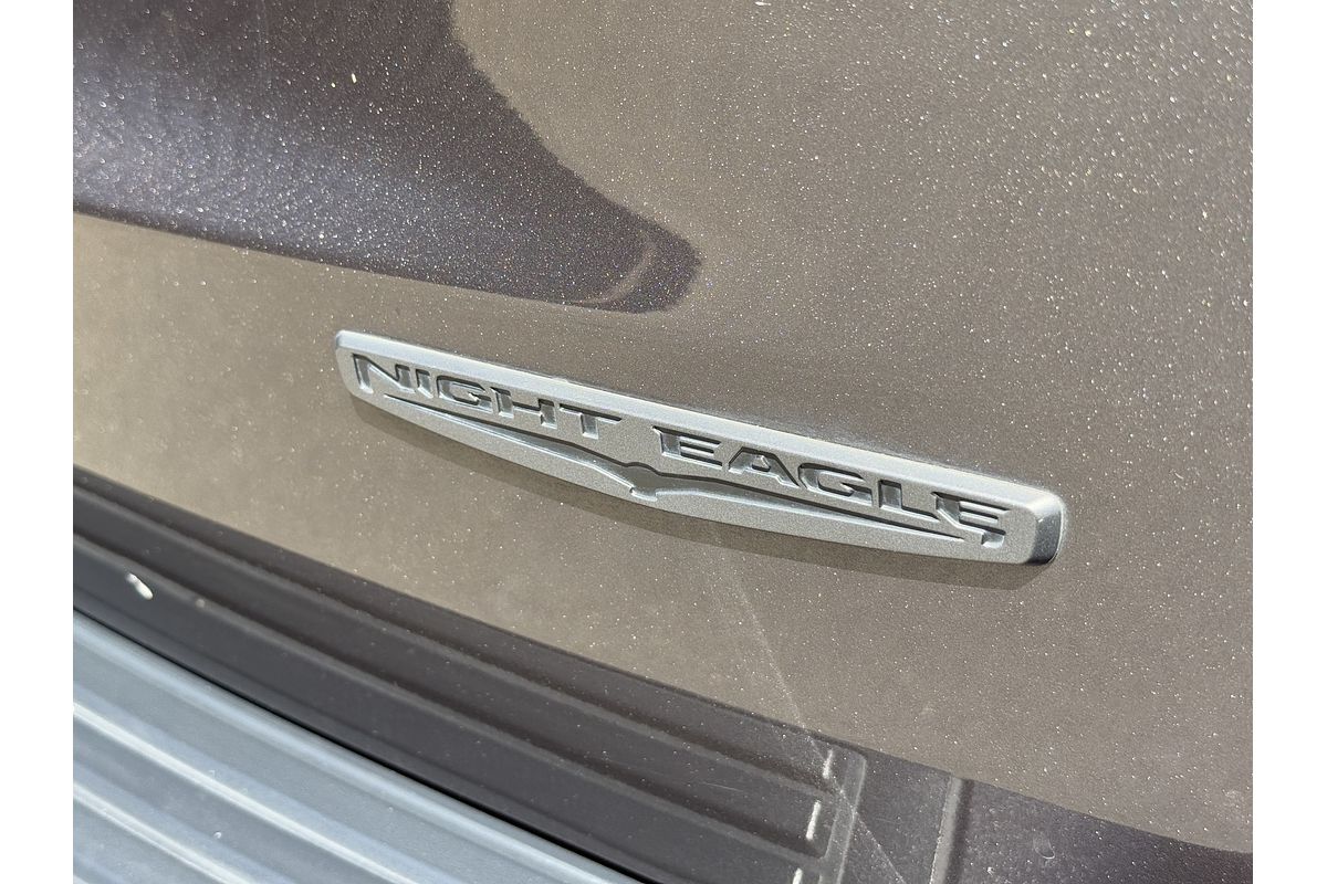 2020 Jeep Grand Cherokee Night Eagle WK