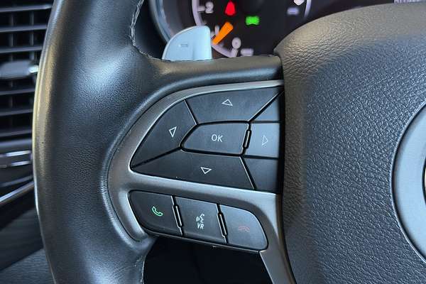 2020 Jeep Grand Cherokee Night Eagle WK