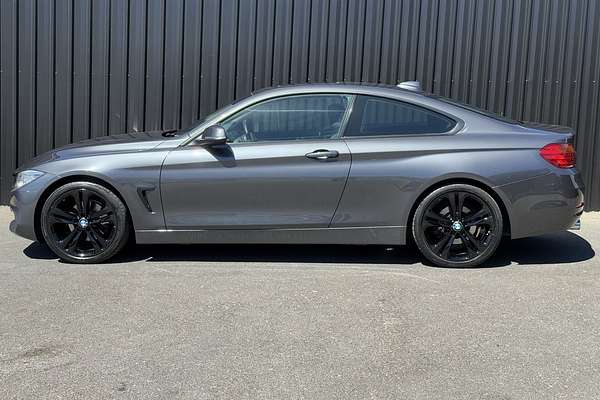 2015 BMW 4 Series 420d Sport Line F32