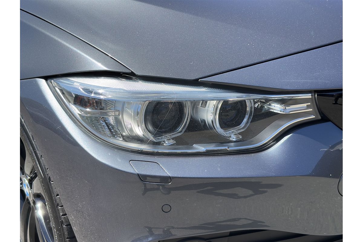2015 BMW 4 Series 420d Sport Line F32