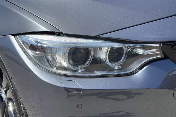 2015 BMW 4 Series 420d Sport Line F32