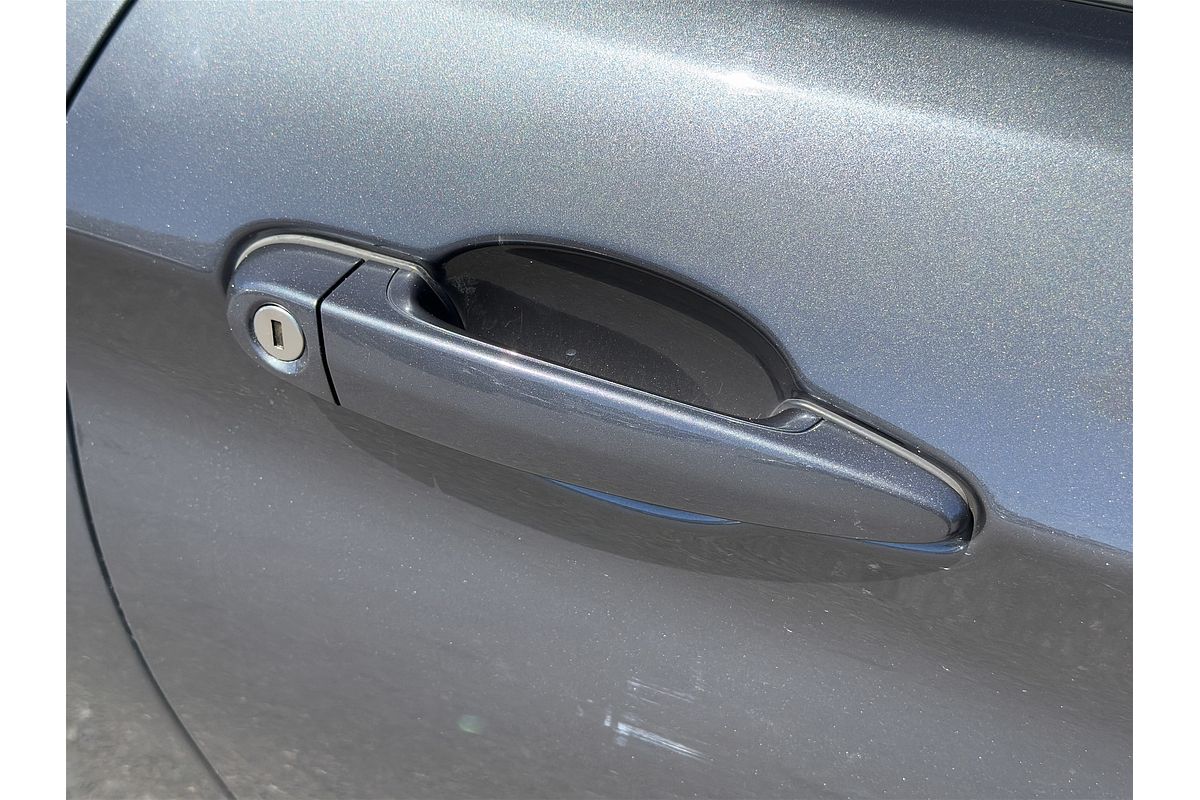 2015 BMW 4 Series 420d Sport Line F32