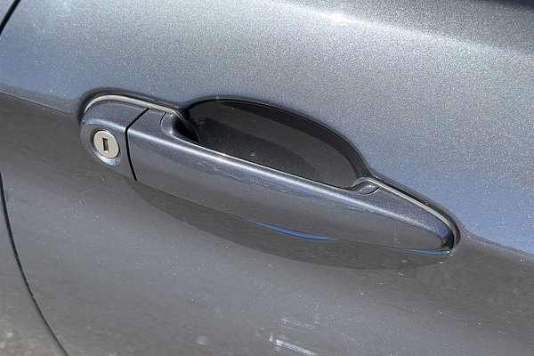2015 BMW 4 Series 420d Sport Line F32