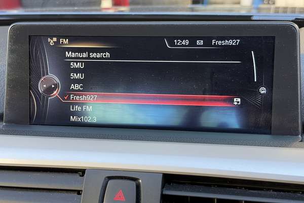 2015 BMW 4 Series 420d Sport Line F32