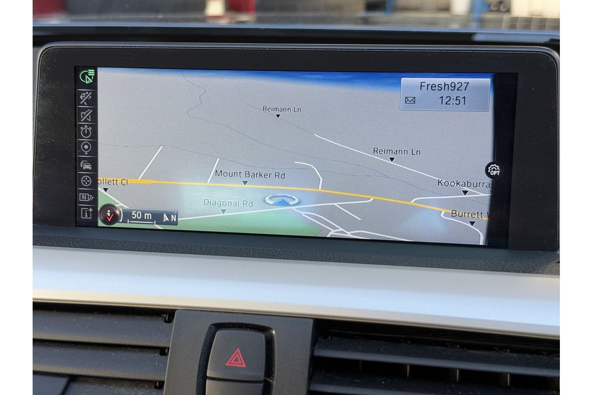 2015 BMW 4 Series 420d Sport Line F32
