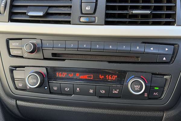 2015 BMW 4 Series 420d Sport Line F32