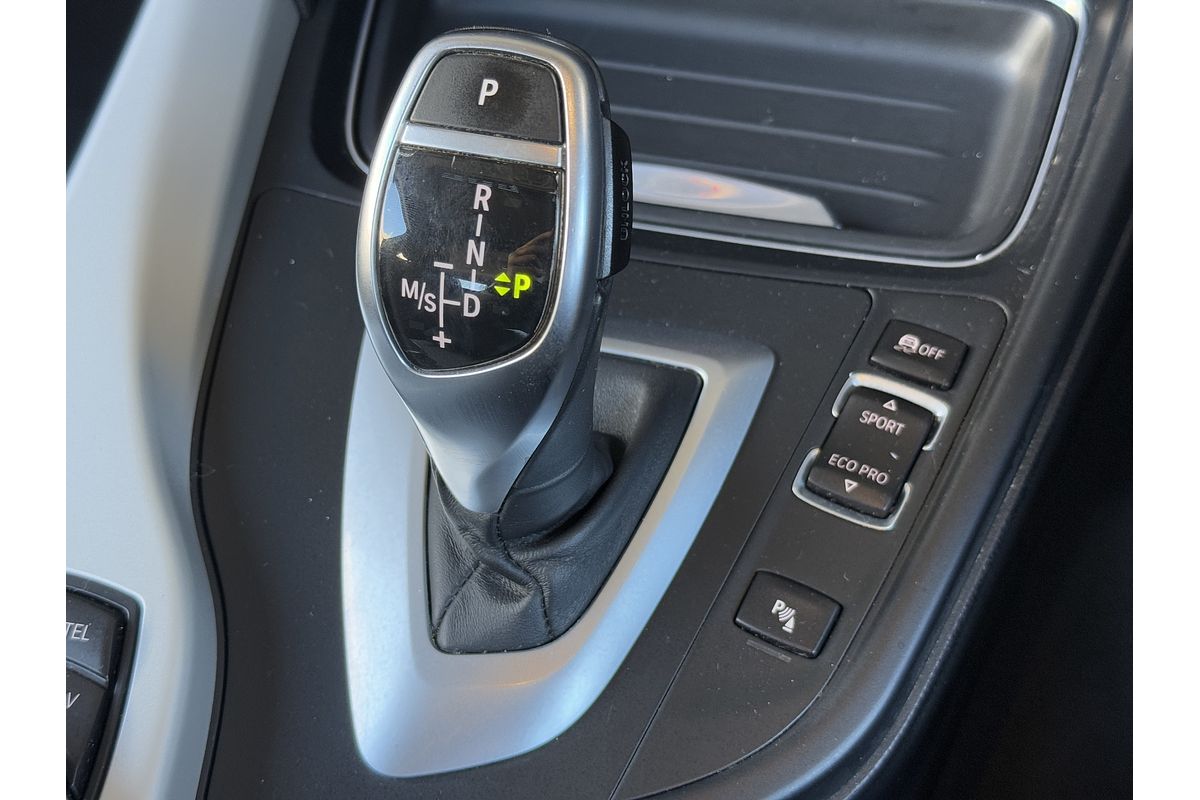 2015 BMW 4 Series 420d Sport Line F32