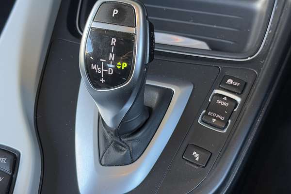 2015 BMW 4 Series 420d Sport Line F32