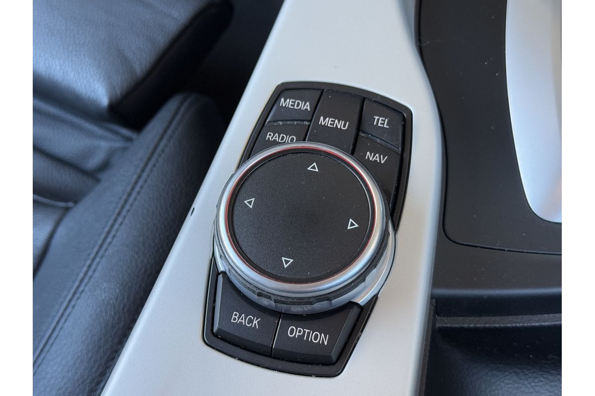 2015 BMW 4 Series 420d Sport Line F32