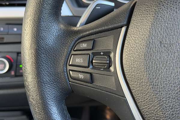 2015 BMW 4 Series 420d Sport Line F32