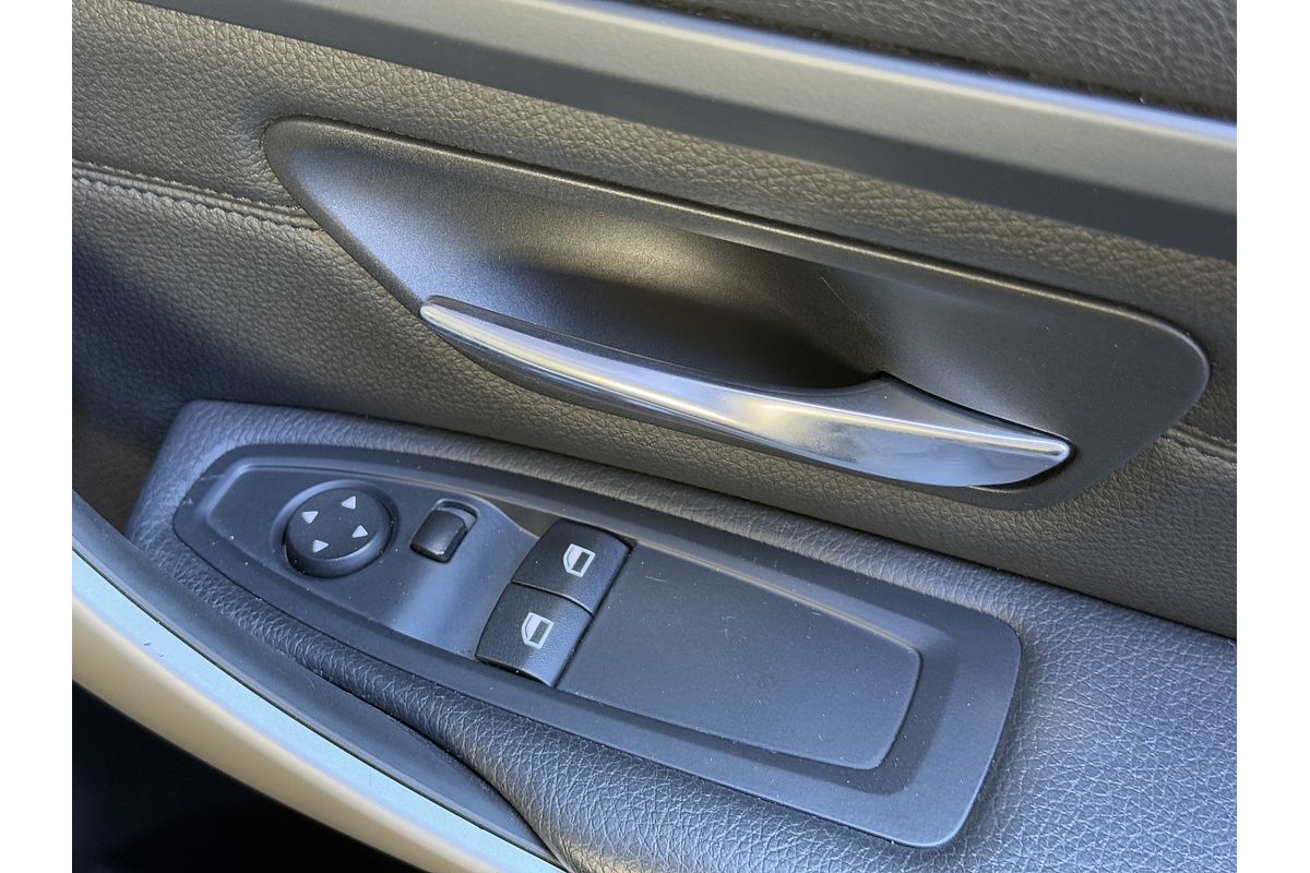 2015 BMW 4 Series 420d Sport Line F32