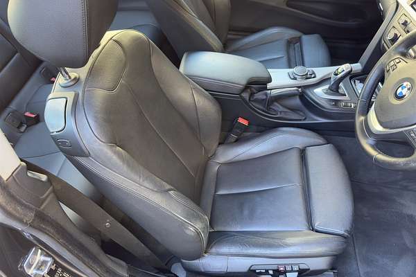 2015 BMW 4 Series 420d Sport Line F32