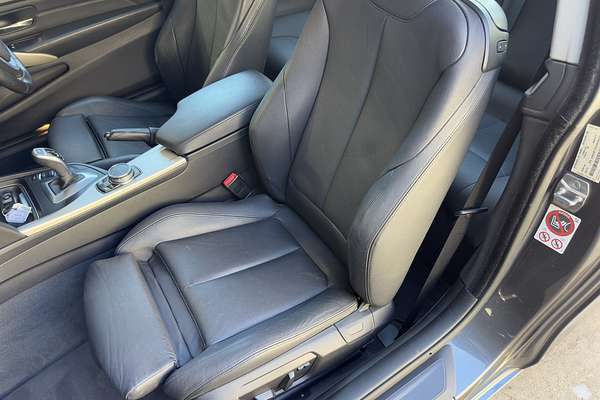 2015 BMW 4 Series 420d Sport Line F32