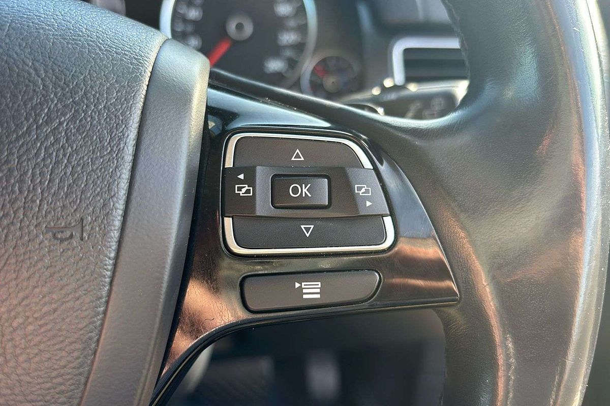 2017 Volkswagen Touareg 150TDI Element 7P