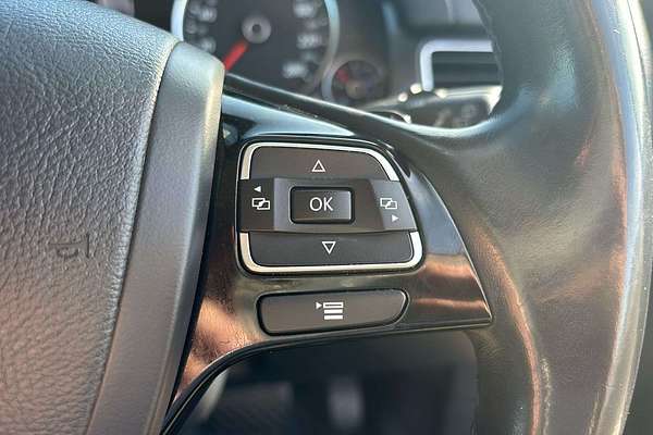 2017 Volkswagen Touareg 150TDI Element 7P