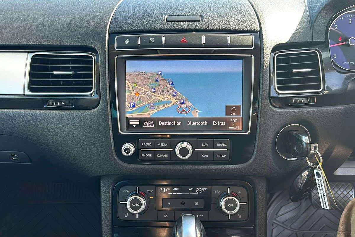 2017 Volkswagen Touareg 150TDI Element 7P
