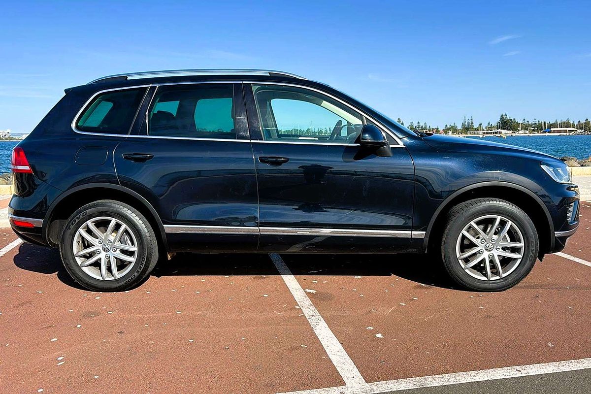 2017 Volkswagen Touareg 150TDI Element 7P