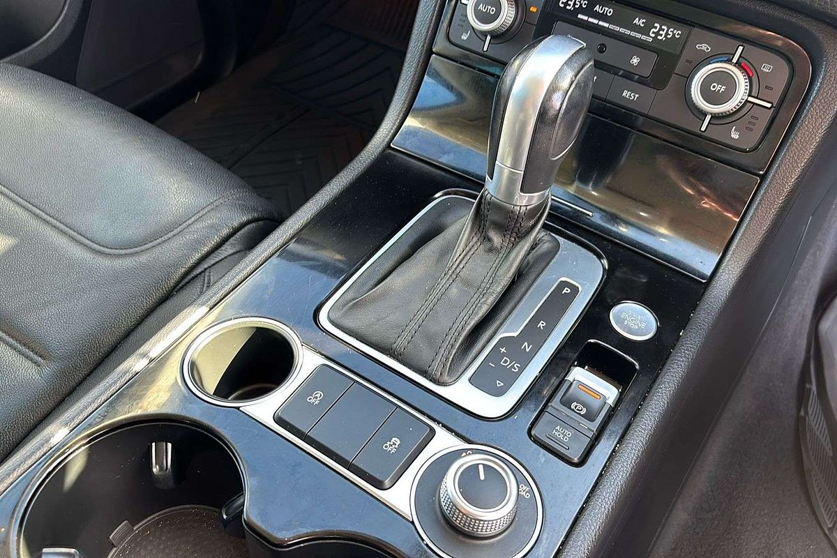 2017 Volkswagen Touareg 150TDI Element 7P