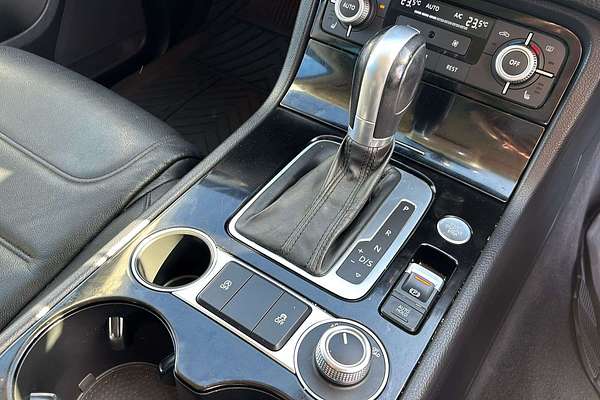 2017 Volkswagen Touareg 150TDI Element 7P