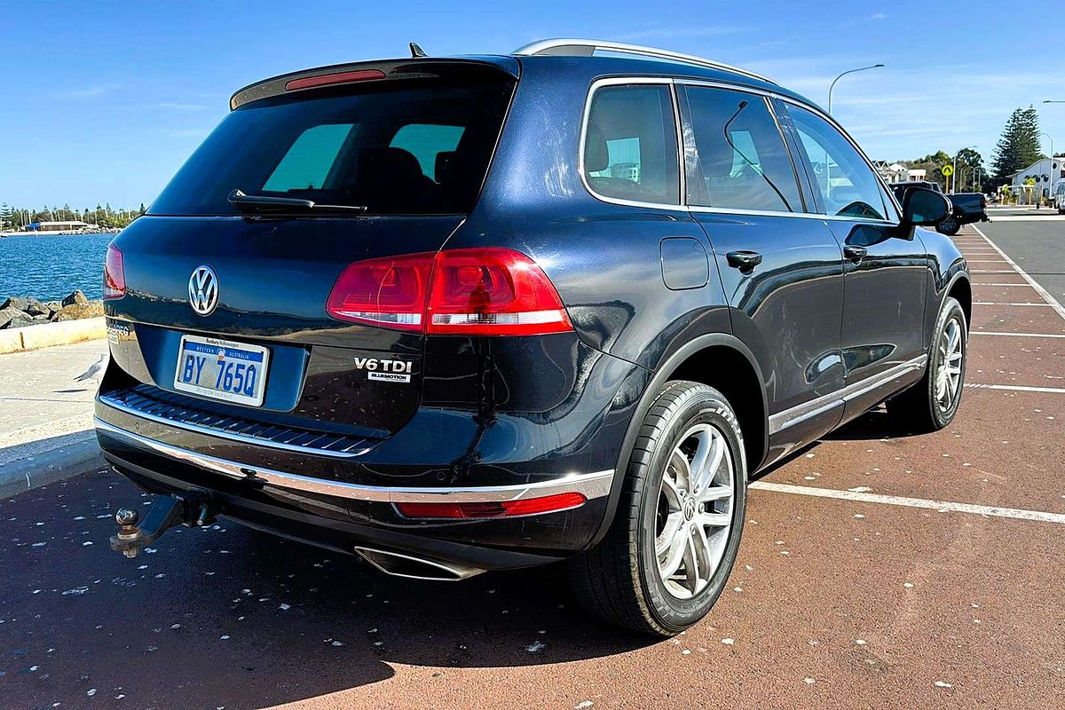 2017 Volkswagen Touareg 150TDI Element 7P