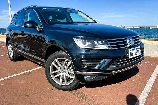 2017 Volkswagen Touareg 150TDI Element 7P