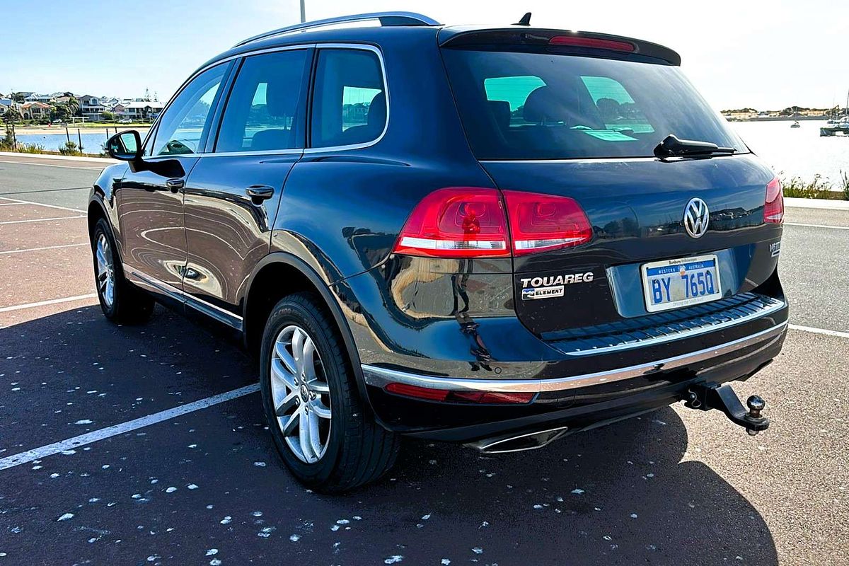 2017 Volkswagen Touareg 150TDI Element 7P