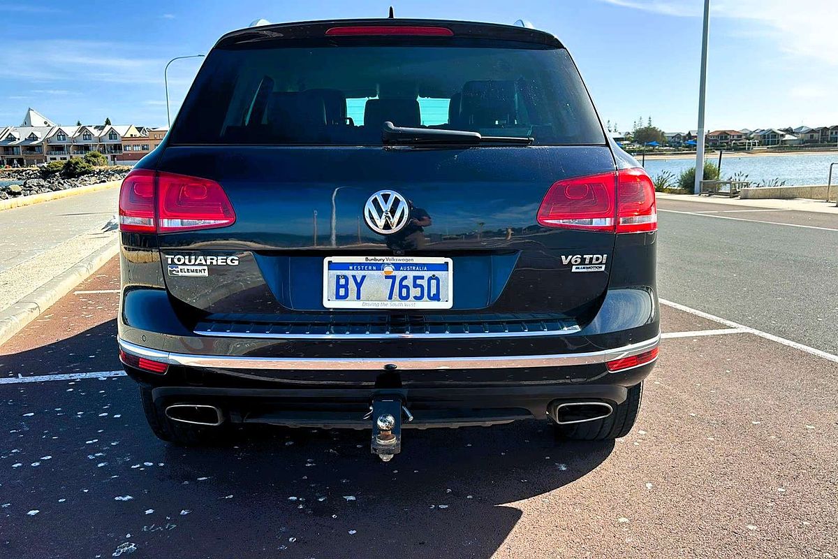 2017 Volkswagen Touareg 150TDI Element 7P