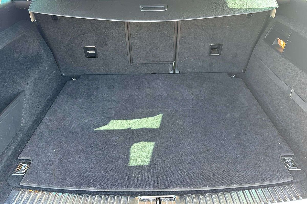 2017 Volkswagen Touareg 150TDI Element 7P