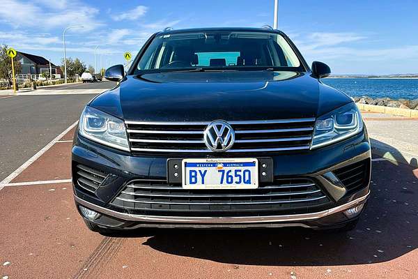 2017 Volkswagen Touareg 150TDI Element 7P