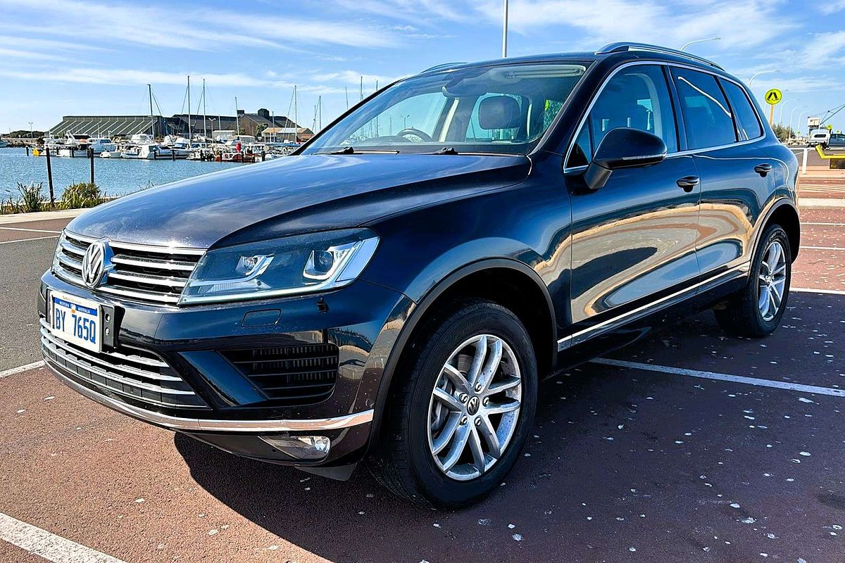 2017 Volkswagen Touareg 150TDI Element 7P