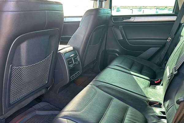 2017 Volkswagen Touareg 150TDI Element 7P