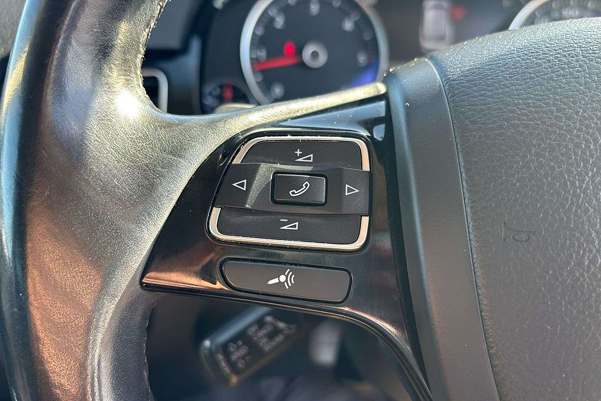 2017 Volkswagen Touareg 150TDI Element 7P