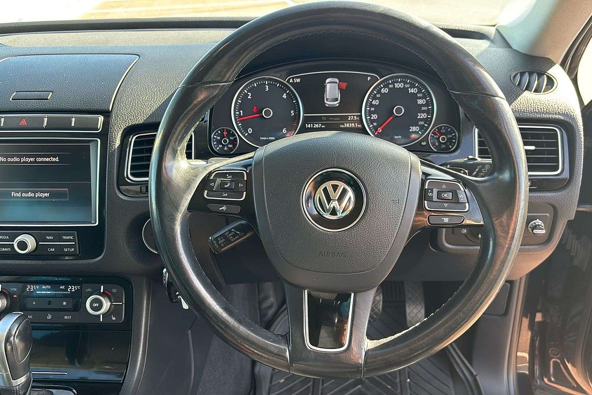 2017 Volkswagen Touareg 150TDI Element 7P