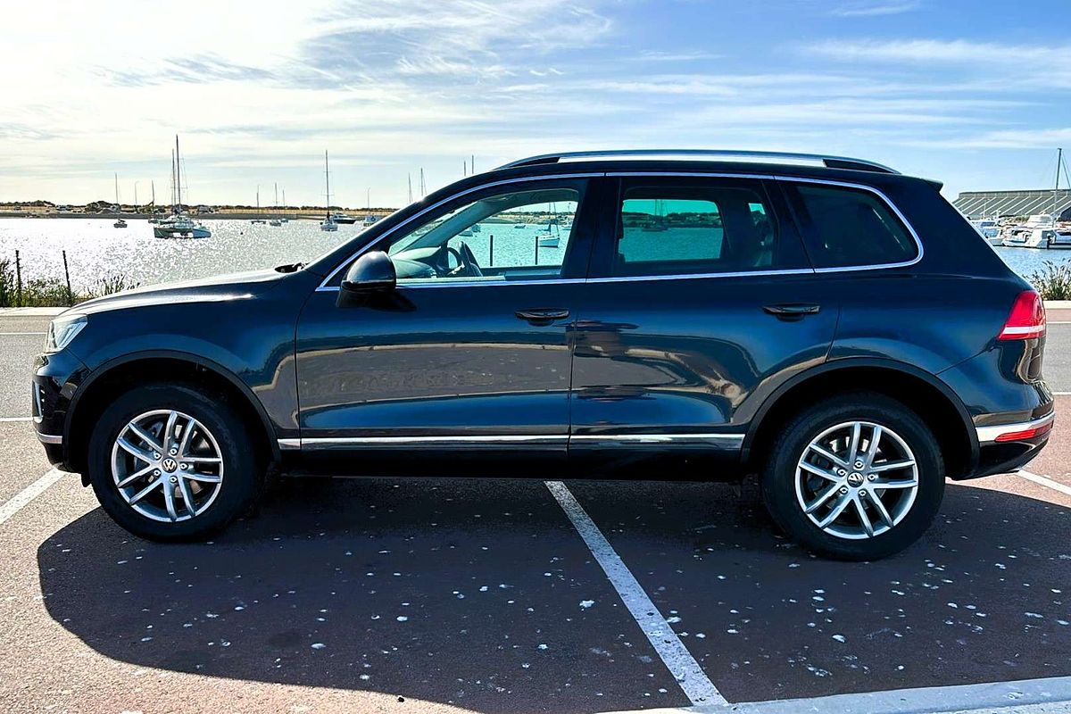 2017 Volkswagen Touareg 150TDI Element 7P