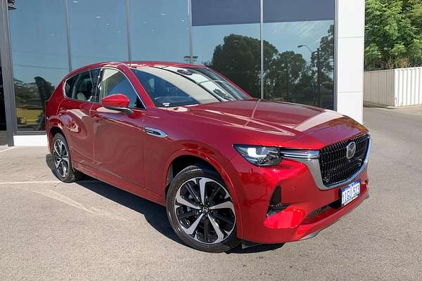 2024 Mazda CX-60 D50e Azami KH Series