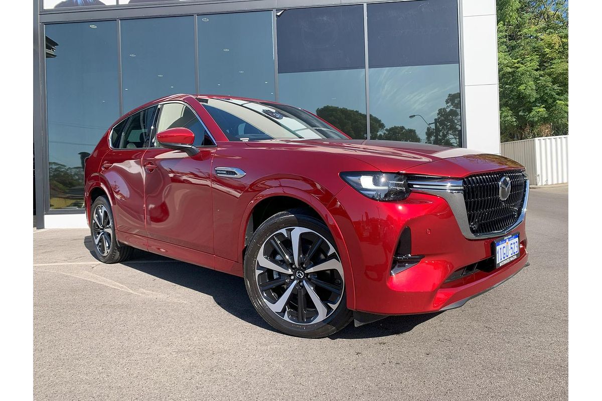 2024 Mazda CX-60 D50e Azami KH Series