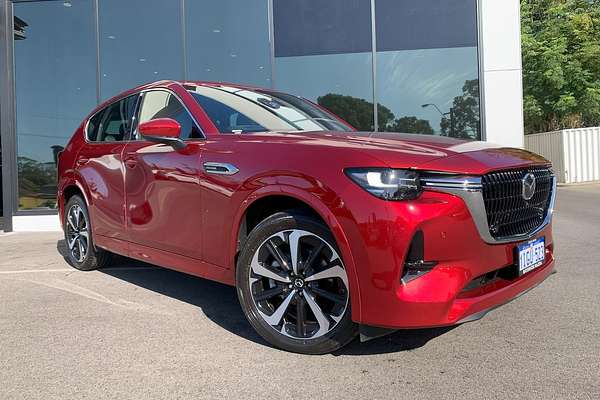 2024 Mazda CX-60 D50e Azami KH Series
