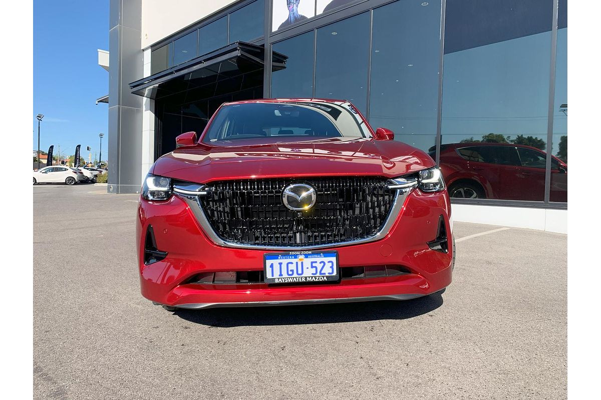 2024 Mazda CX-60 D50e Azami KH Series