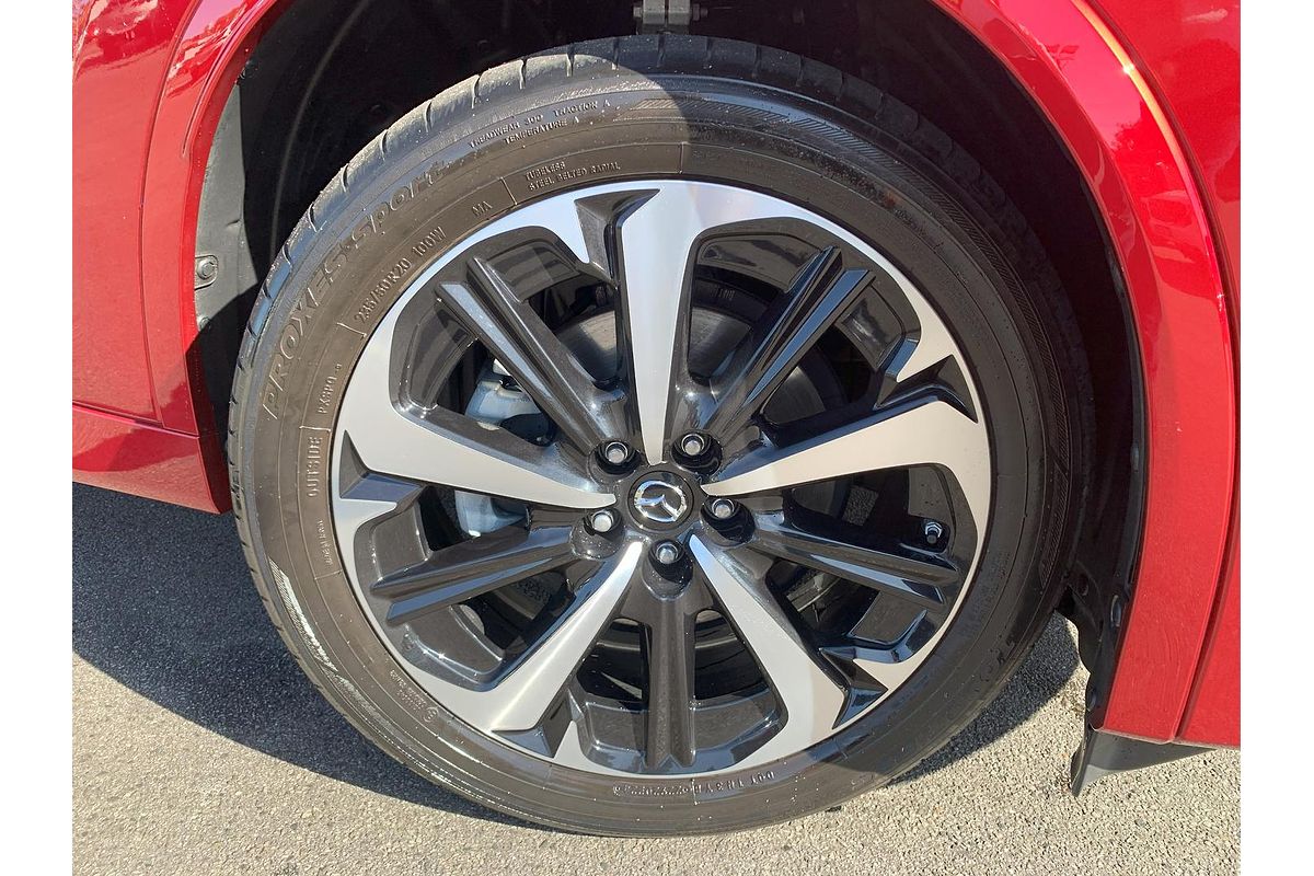 2024 Mazda CX-60 D50e Azami KH Series