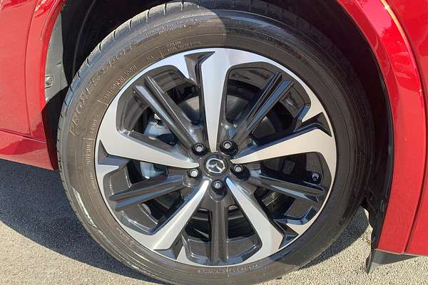 2024 Mazda CX-60 D50e Azami KH Series