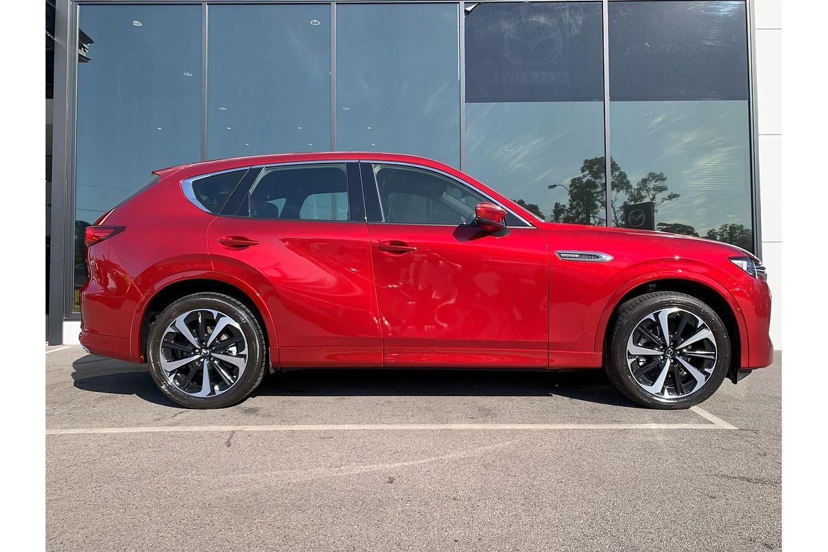 2024 Mazda CX-60 D50e Azami KH Series