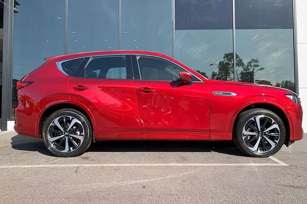 2024 Mazda CX-60 D50e Azami KH Series