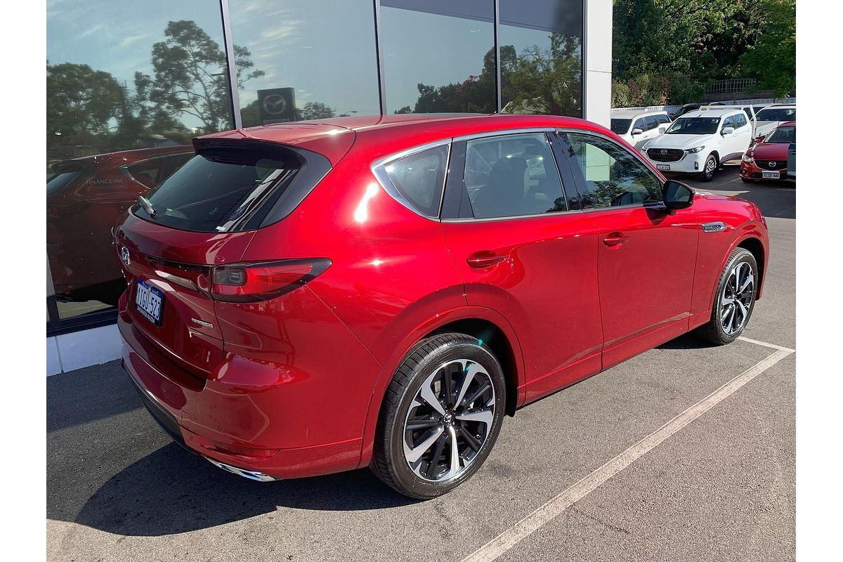 2024 Mazda CX-60 D50e Azami KH Series