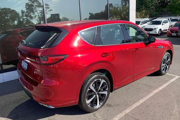 2024 Mazda CX-60 D50e Azami KH Series