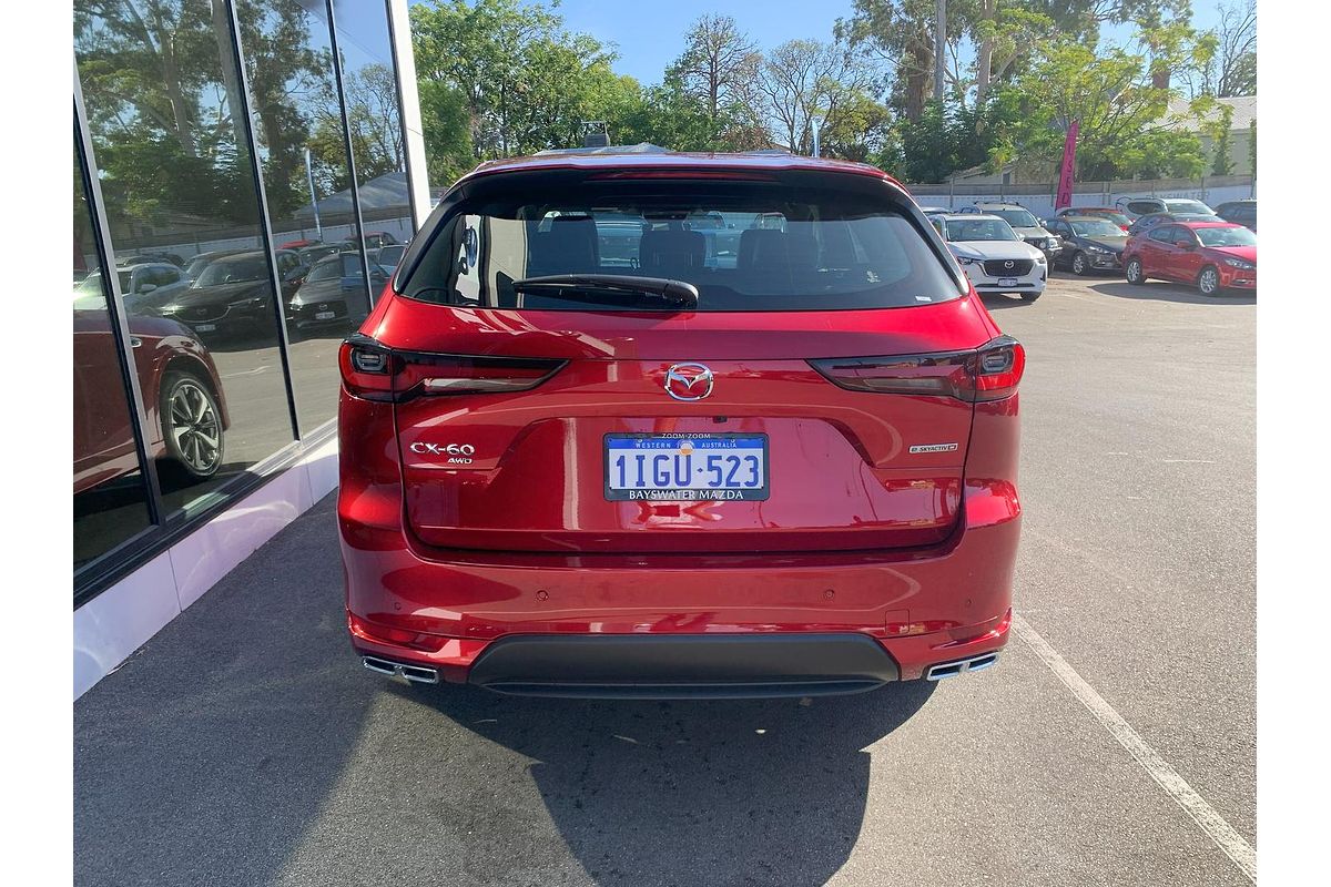 2024 Mazda CX-60 D50e Azami KH Series