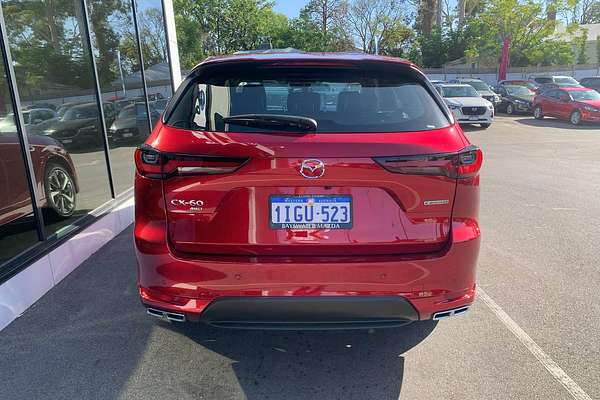 2024 Mazda CX-60 D50e Azami KH Series