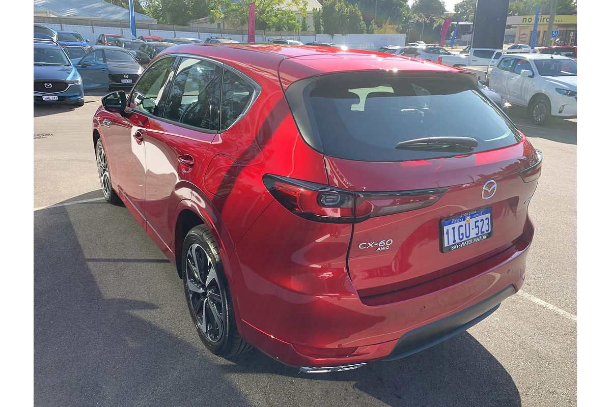 2024 Mazda CX-60 D50e Azami KH Series