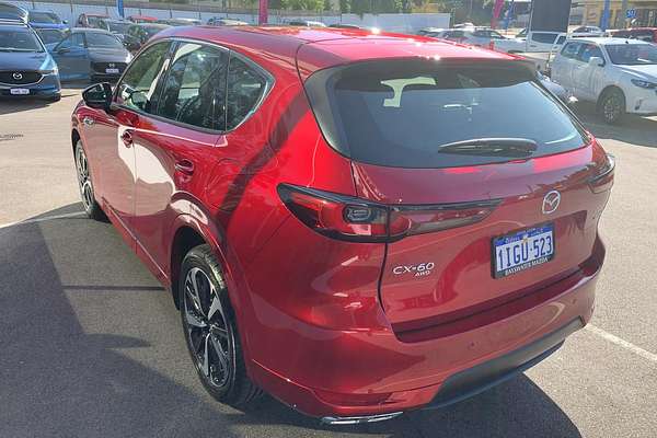 2024 Mazda CX-60 D50e Azami KH Series
