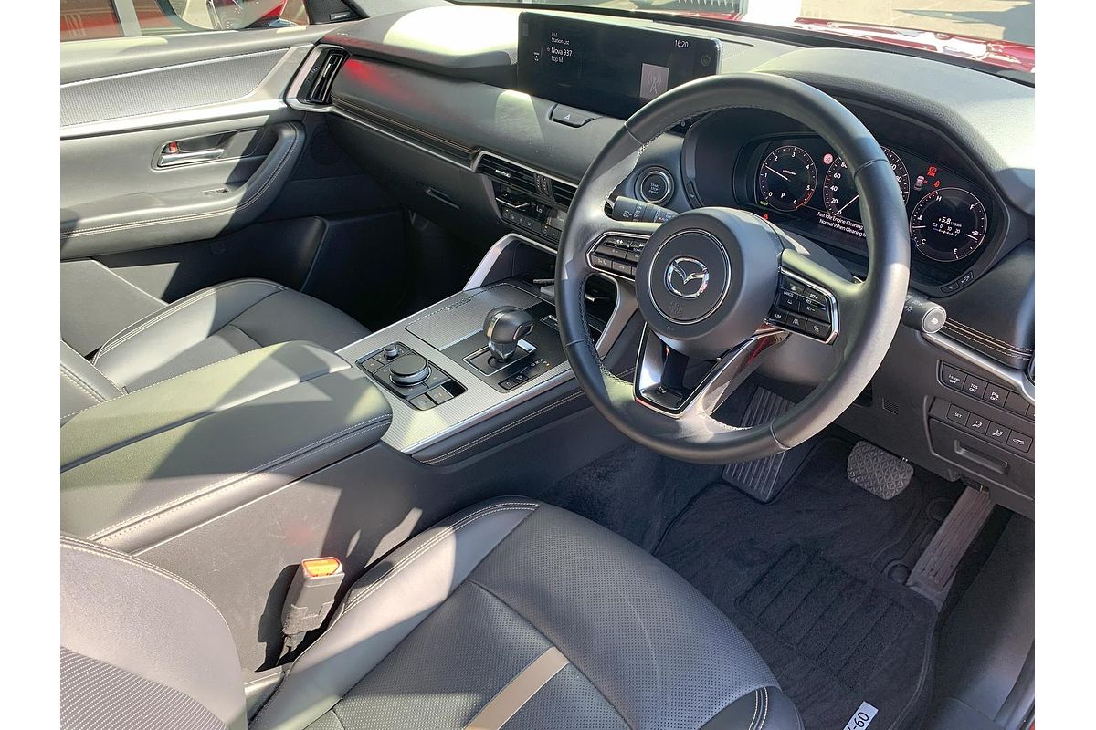 2024 Mazda CX-60 D50e Azami KH Series